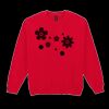 Heavy Blend™ adult crew neck sweatshirt Thumbnail