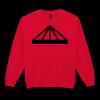 Heavy Blend™ adult crew neck sweatshirt Thumbnail