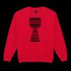 Heavy Blend™ adult crew neck sweatshirt Thumbnail