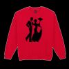 Heavy Blend™ adult crew neck sweatshirt Thumbnail