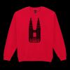 Heavy Blend™ adult crew neck sweatshirt Thumbnail