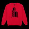 Heavy Blend™ adult crew neck sweatshirt Thumbnail