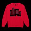 Heavy Blend™ adult crew neck sweatshirt Thumbnail