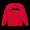 Heavy Blend™ adult crew neck sweatshirt Thumbnail