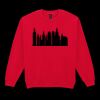 Heavy Blend™ adult crew neck sweatshirt Thumbnail