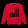 Heavy Blend™ adult crew neck sweatshirt Thumbnail