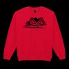 Heavy Blend™ adult crew neck sweatshirt Thumbnail