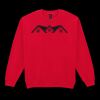 Heavy Blend™ adult crew neck sweatshirt Thumbnail