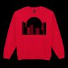 Heavy Blend™ adult crew neck sweatshirt Thumbnail