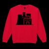 Heavy Blend™ adult crew neck sweatshirt Thumbnail
