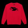 Heavy Blend™ adult crew neck sweatshirt Thumbnail