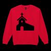 Heavy Blend™ adult crew neck sweatshirt Thumbnail