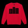 Heavy Blend™ adult crew neck sweatshirt Thumbnail