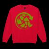 Heavy Blend™ adult crew neck sweatshirt Thumbnail