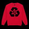 Heavy Blend™ adult crew neck sweatshirt Thumbnail
