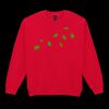 Heavy Blend™ adult crew neck sweatshirt Thumbnail