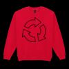 Heavy Blend™ adult crew neck sweatshirt Thumbnail
