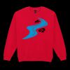 Heavy Blend™ adult crew neck sweatshirt Thumbnail
