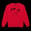 Heavy Blend™ adult crew neck sweatshirt Thumbnail