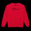 Heavy Blend™ adult crew neck sweatshirt Thumbnail