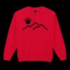 Heavy Blend™ adult crew neck sweatshirt Thumbnail