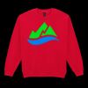 Heavy Blend™ adult crew neck sweatshirt Thumbnail