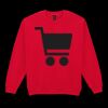 Heavy Blend™ adult crew neck sweatshirt Thumbnail