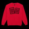 Heavy Blend™ adult crew neck sweatshirt Thumbnail