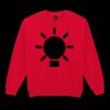 Heavy Blend™ adult crew neck sweatshirt Thumbnail