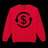 Heavy Blend™ adult crew neck sweatshirt Thumbnail