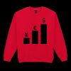 Heavy Blend™ adult crew neck sweatshirt Thumbnail