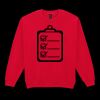 Heavy Blend™ adult crew neck sweatshirt Thumbnail