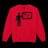 Heavy Blend™ adult crew neck sweatshirt Thumbnail