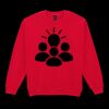 Heavy Blend™ adult crew neck sweatshirt Thumbnail