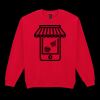 Heavy Blend™ adult crew neck sweatshirt Thumbnail