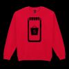 Heavy Blend™ adult crew neck sweatshirt Thumbnail
