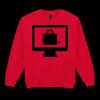 Heavy Blend™ adult crew neck sweatshirt Thumbnail