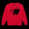 Heavy Blend™ adult crew neck sweatshirt Thumbnail