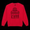 Heavy Blend™ adult crew neck sweatshirt Thumbnail
