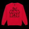 Heavy Blend™ adult crew neck sweatshirt Thumbnail