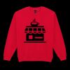Heavy Blend™ adult crew neck sweatshirt Thumbnail