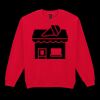Heavy Blend™ adult crew neck sweatshirt Thumbnail