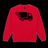 Heavy Blend™ adult crew neck sweatshirt Thumbnail