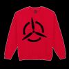 Heavy Blend™ adult crew neck sweatshirt Thumbnail