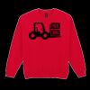 Heavy Blend™ adult crew neck sweatshirt Thumbnail