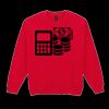 Heavy Blend™ adult crew neck sweatshirt Thumbnail