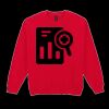 Heavy Blend™ adult crew neck sweatshirt Thumbnail