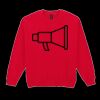 Heavy Blend™ adult crew neck sweatshirt Thumbnail