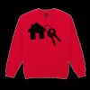 Heavy Blend™ adult crew neck sweatshirt Thumbnail