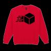 Heavy Blend™ adult crew neck sweatshirt Thumbnail
